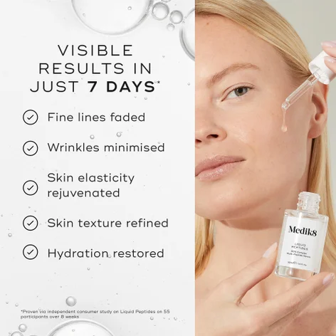 Купить MEDIK8 Liquid Peptides на Beautystorage.ru. Быстрая доставка по России и СНГ.