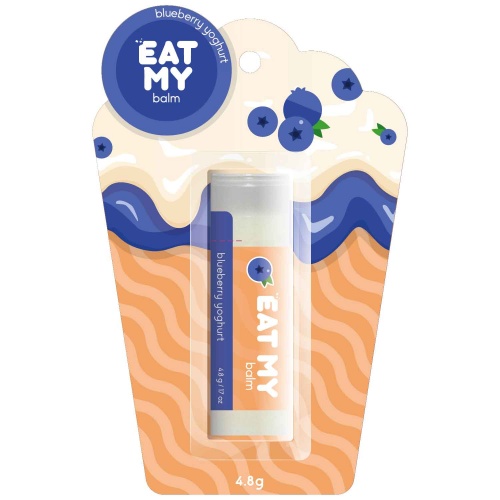 EAT MY Balm Blueberry Yoghurt купить в Beauty Storage. Быстрая доставка по России и СНГ.