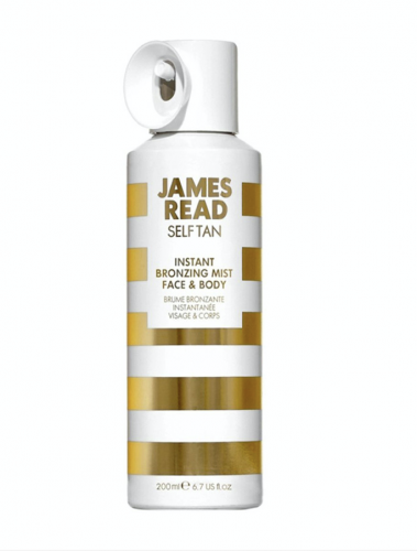 JAMES READ Instant Bronzing Mist Face&Body