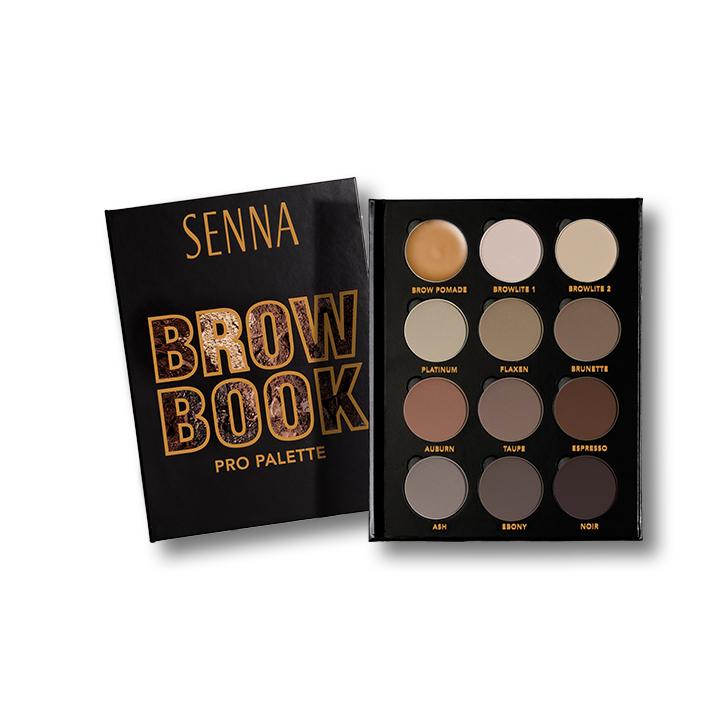 SENNA Brow Book