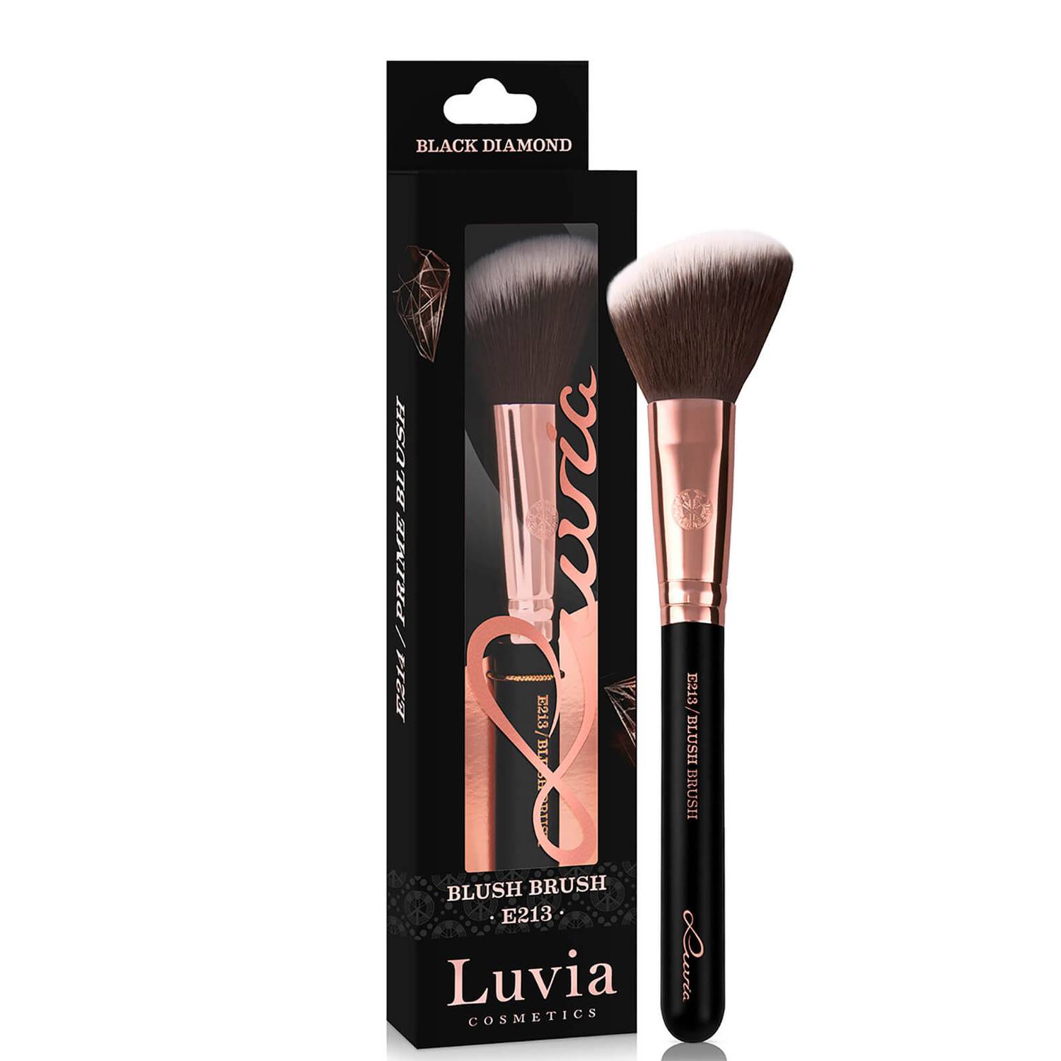 LUVIA E213 Blush Brush купить в Beauty Storage. Быстрая доставка по России и СНГ.
