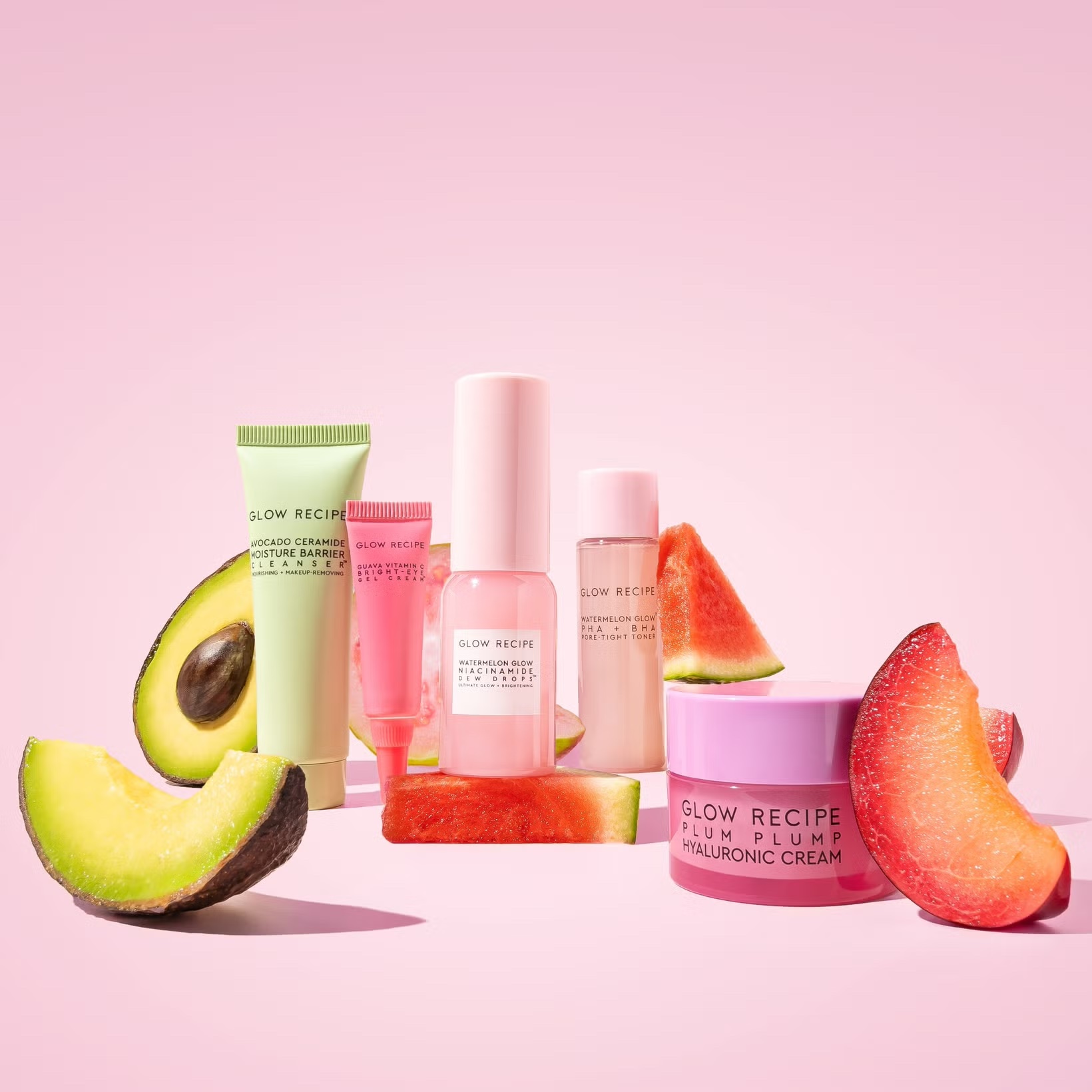 Купить GLOW RECIPE Fruit Babies Routine на Beautystorage.ru. Быстрая доставка по России и СНГ.