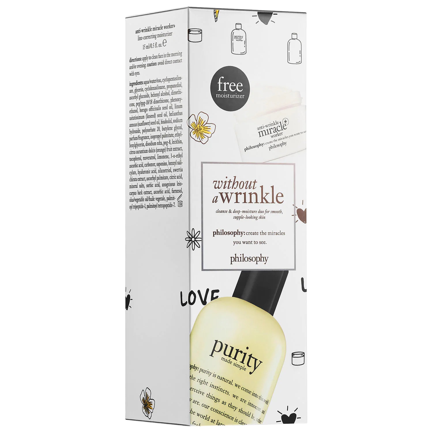 PHILOSOPHY Without a Wrinkle