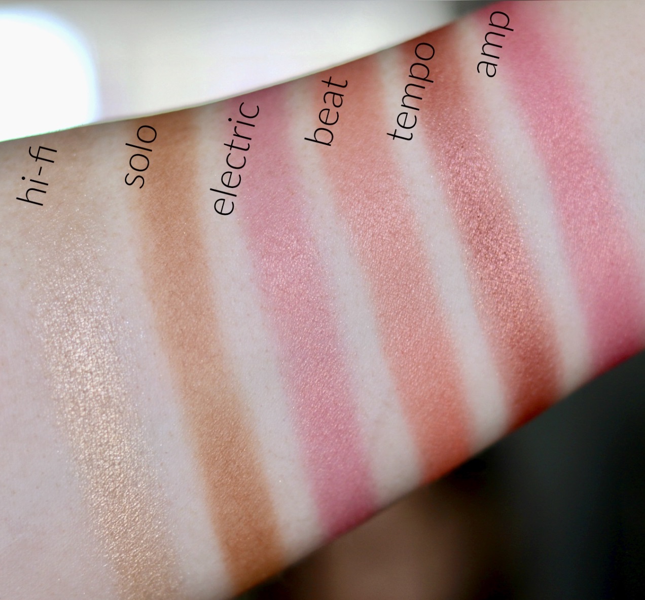 TARTE Tarteist™ PRO Glow & Blush Palette