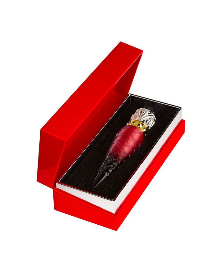 CHRISTIAN LOUBOUTIN BEAUTY Metal Matte Fluid Lip Colour купить в Beauty Storage. Быстрая доставка по России и СНГ.