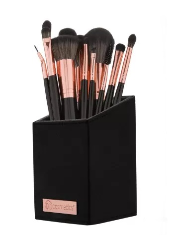 BH COSMETICS BH Signature Rose Gold - 13 Piece Brush Set купить в Beauty Storage. Быстрая доставка по России и СНГ.