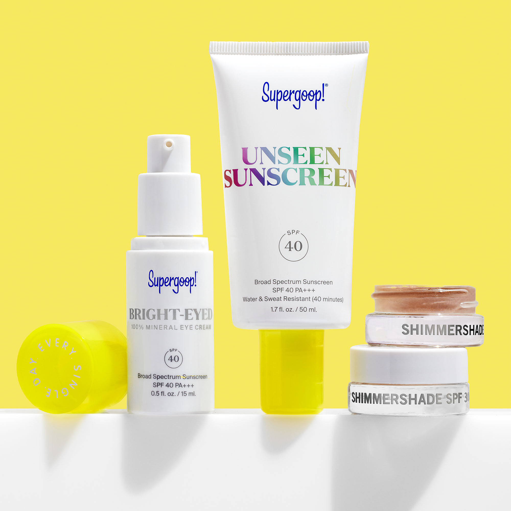 SUPERGOOP! Unseen Sunscreen SPF 30 PA+++ купить в Beauty Storage. Быстрая доставка по России и СНГ.