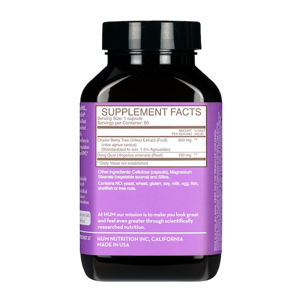 HUM NUTRITION Moody Bird™ PMS Support Supplement купить в Beauty Storage. Быстрая доставка по России и СНГ.