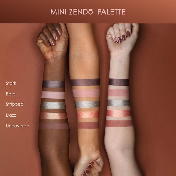 NATASHA DENONA Mini Zendo Eyeshadow Palette
 купить в Beauty Storage. Быстрая доставка по России и СНГ.