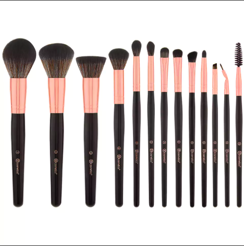 BH COSMETICS BH Signature Rose Gold - 13 Piece Brush Set купить в Beauty Storage. Быстрая доставка по России и СНГ.