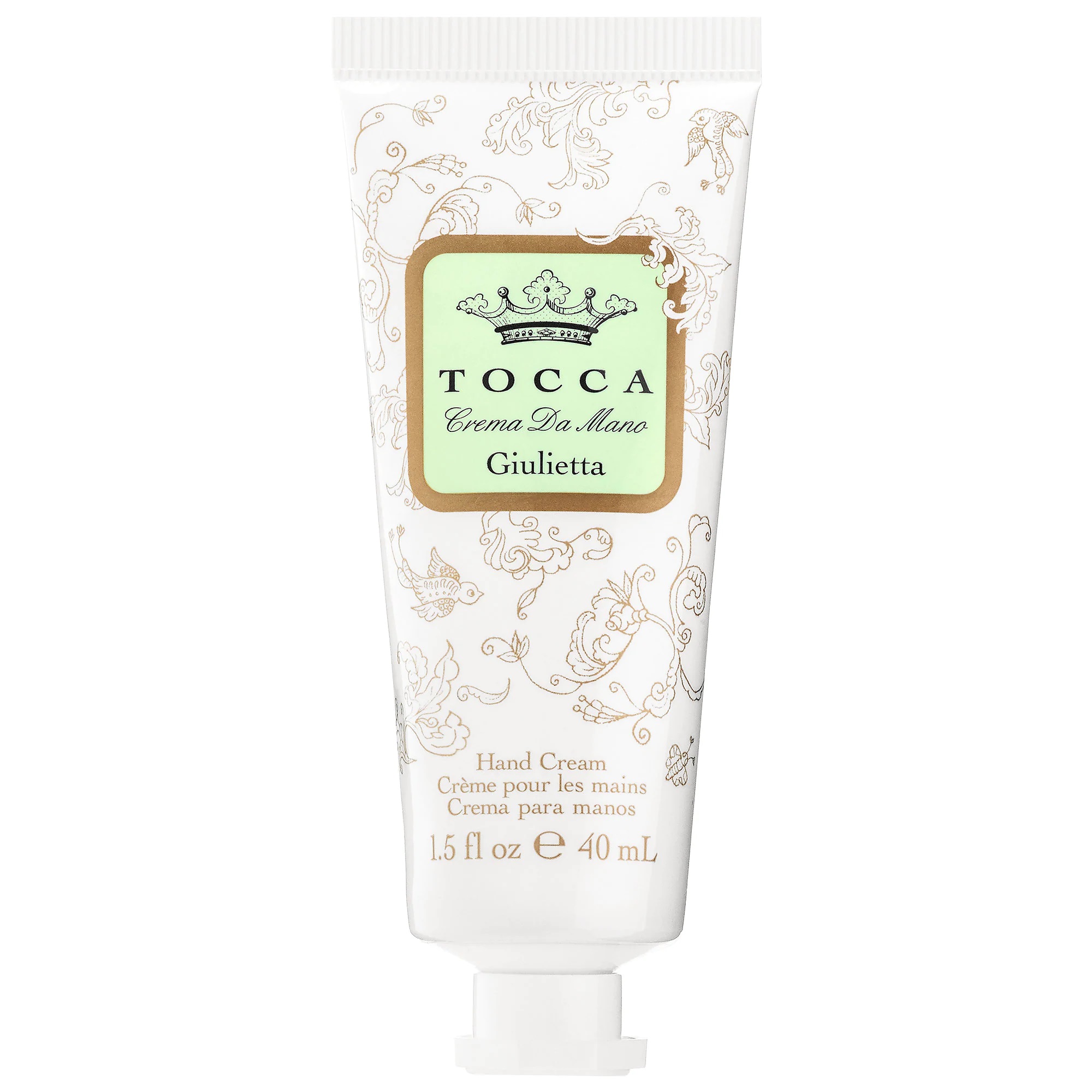 TOCCA Crema da Mano - Hand Cream Giulietta