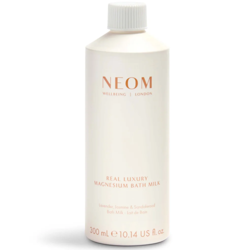 Купить NEOM Wellbeing Real Luxury Magnesium Bath Milk на Beautystorage.ru. Быстрая доставка по России и СНГ.