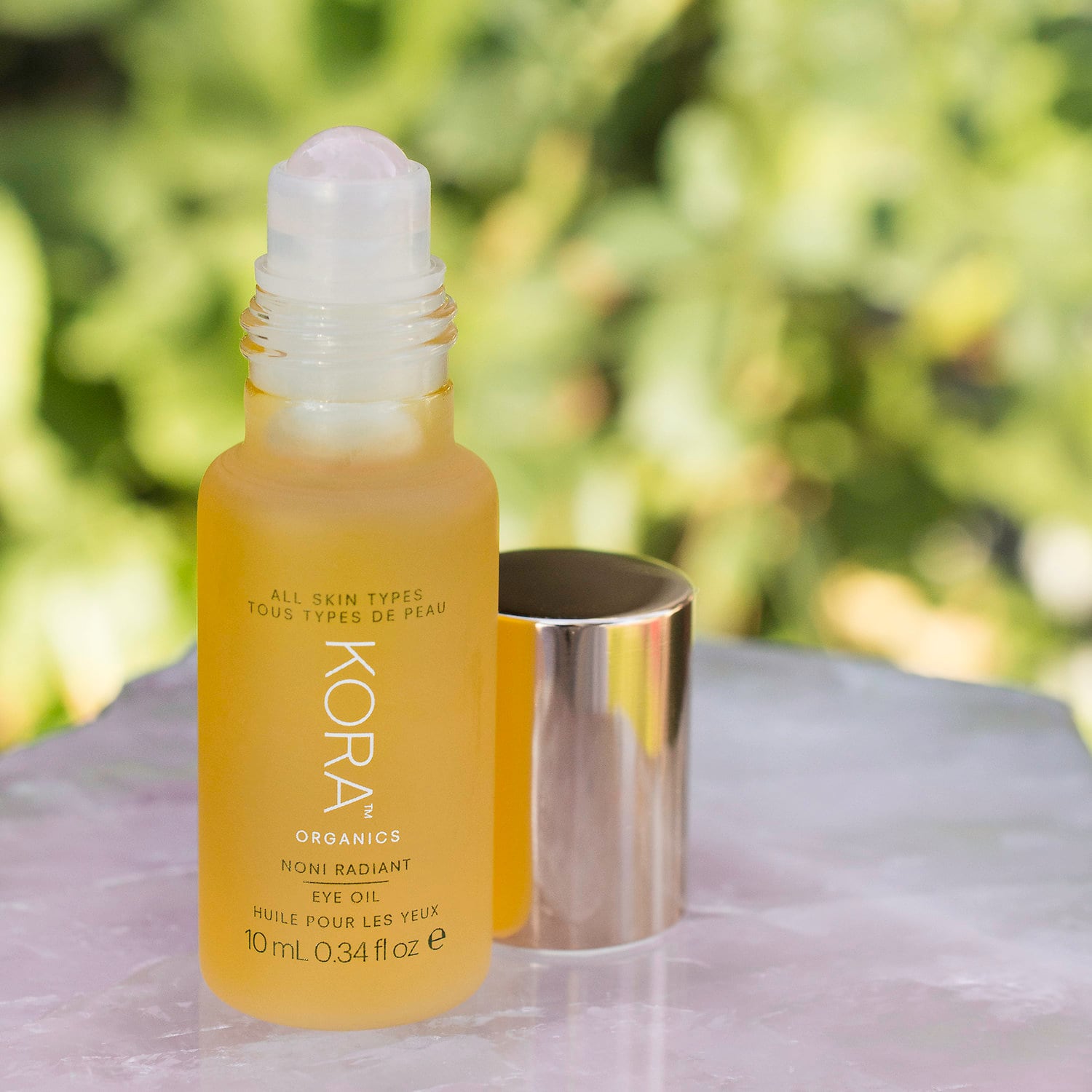KORA ORGANICS Noni Radiant Eye Oil