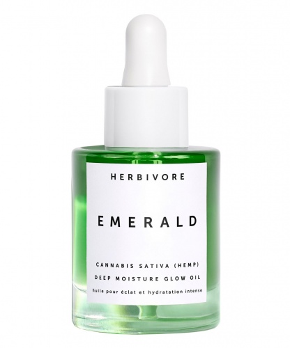 HERBIVORE Emerald Deep Moisture Glow Oil купить в Beauty Storage. Быстрая доставка по России и СНГ.