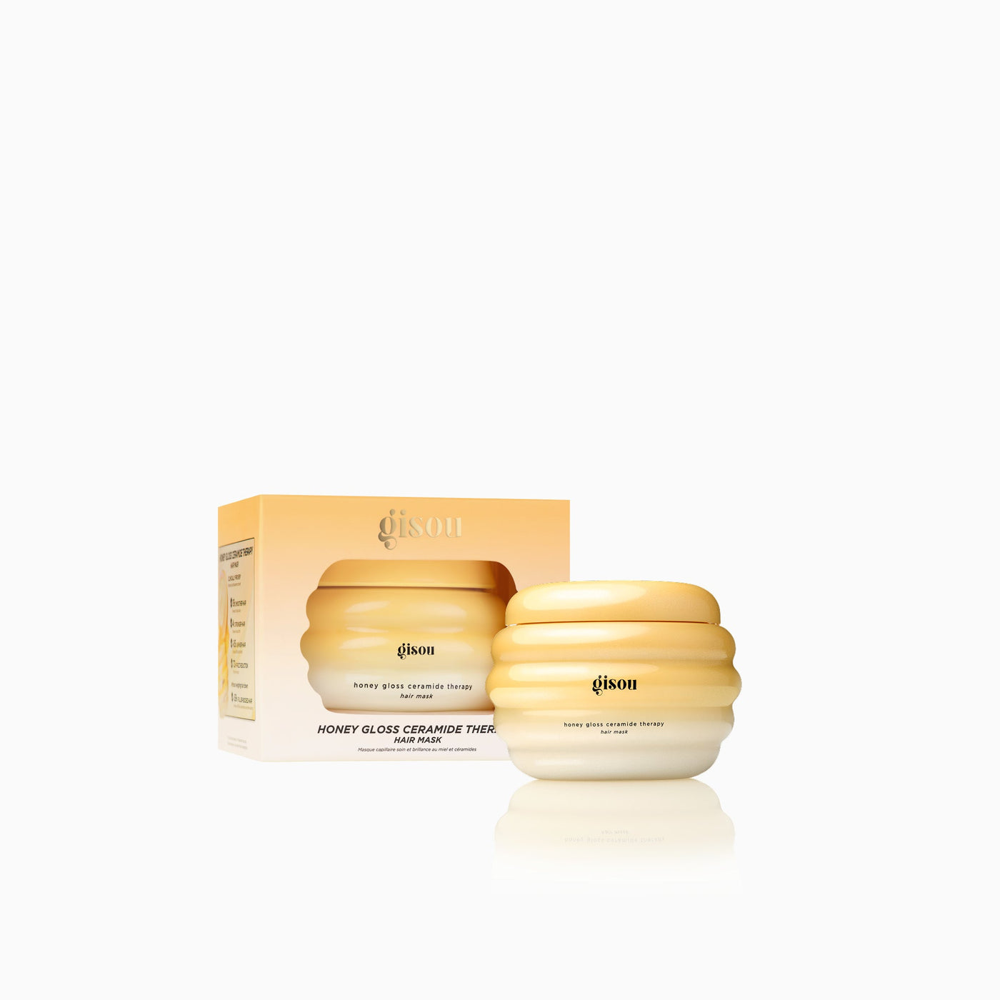 GISOU Glaze & Shine Trio купить в Beauty Storage. Быстрая доставка по России и СНГ.