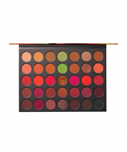 MORPHE 35O3 Fierce By Nature Artistry Eyeshadow Palette