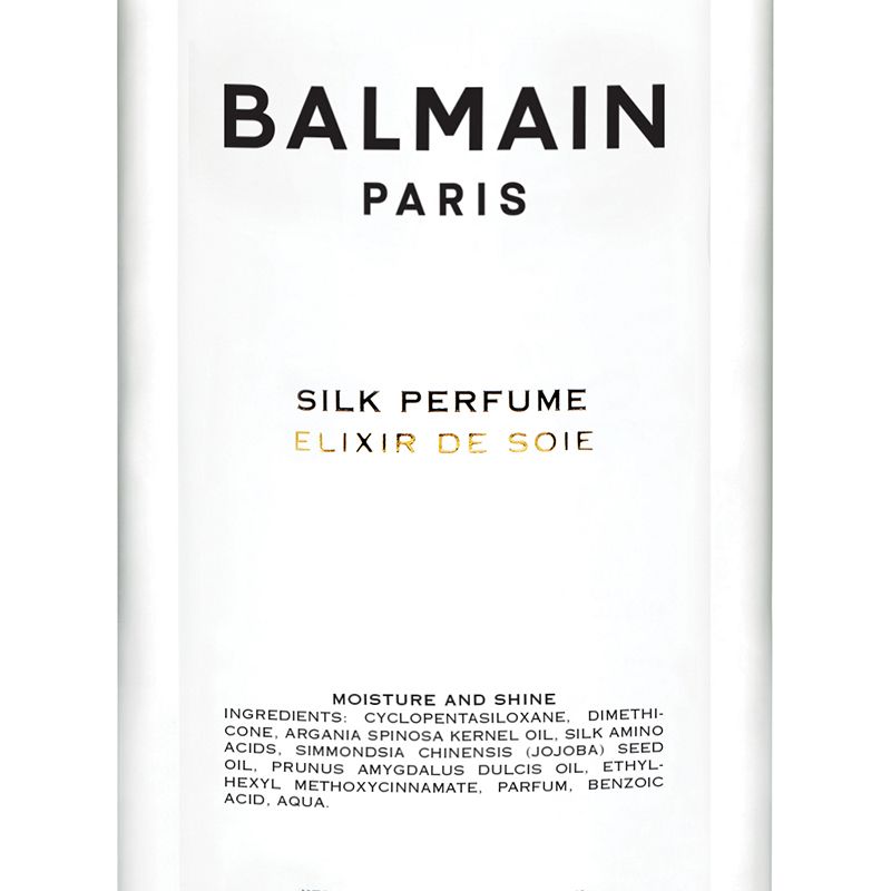 BALMAIN Silk Perfume купить в Beauty Storage. Быстрая доставка по России и СНГ.
