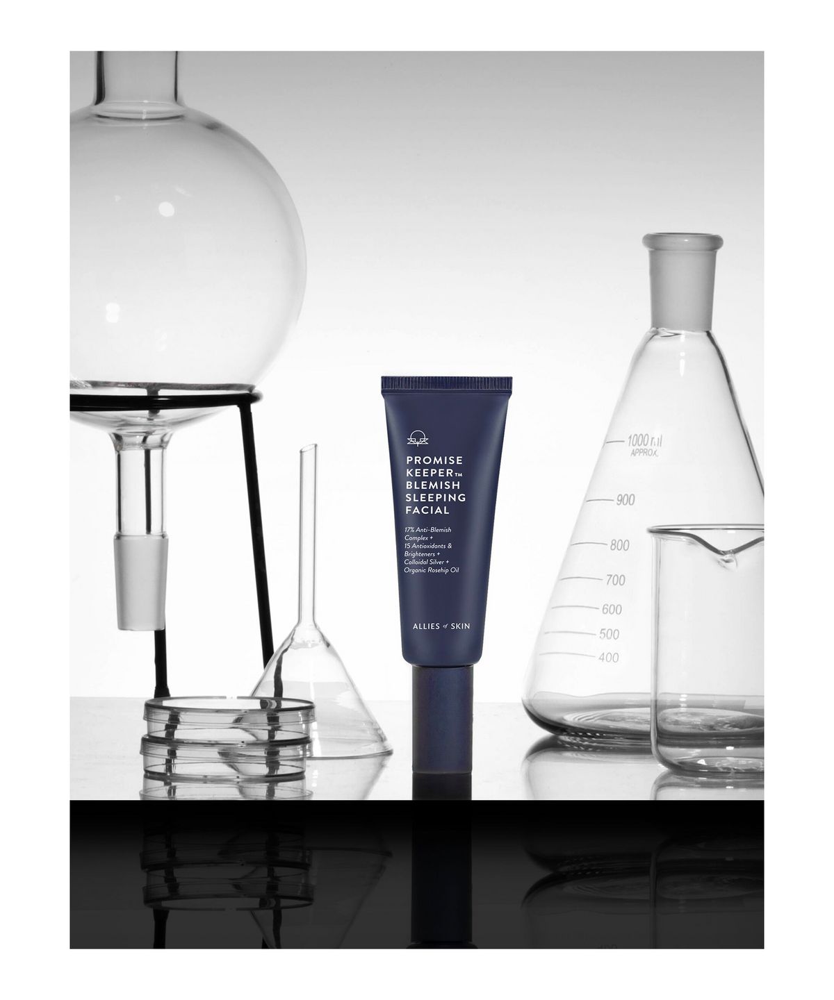 ALLIES OF SKIN Promise Keeper Blemish Sleeping Facial (50ml)