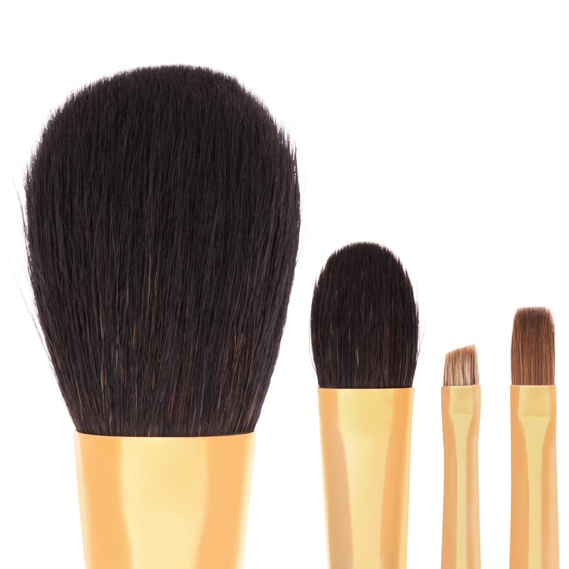 CHIKUHODO GSN Series 4-Piece Brush Set купить в Beauty Storage. Быстрая доставка по России и СНГ.