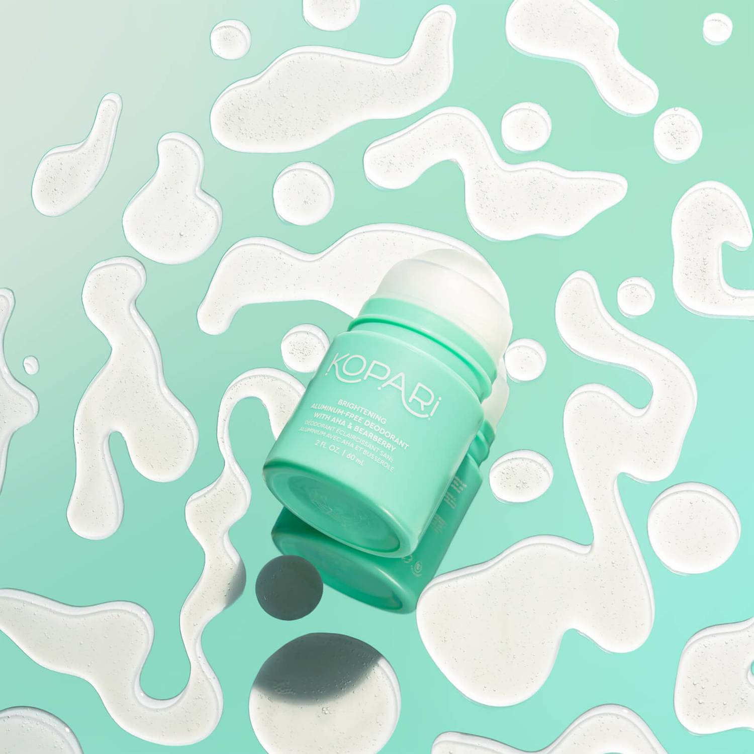 KOPARI Beauty Brightening Aluminum-Free Deodorant With Aha And Bearberry купить в Beauty Storage. Быстрая доставка по России и СНГ.