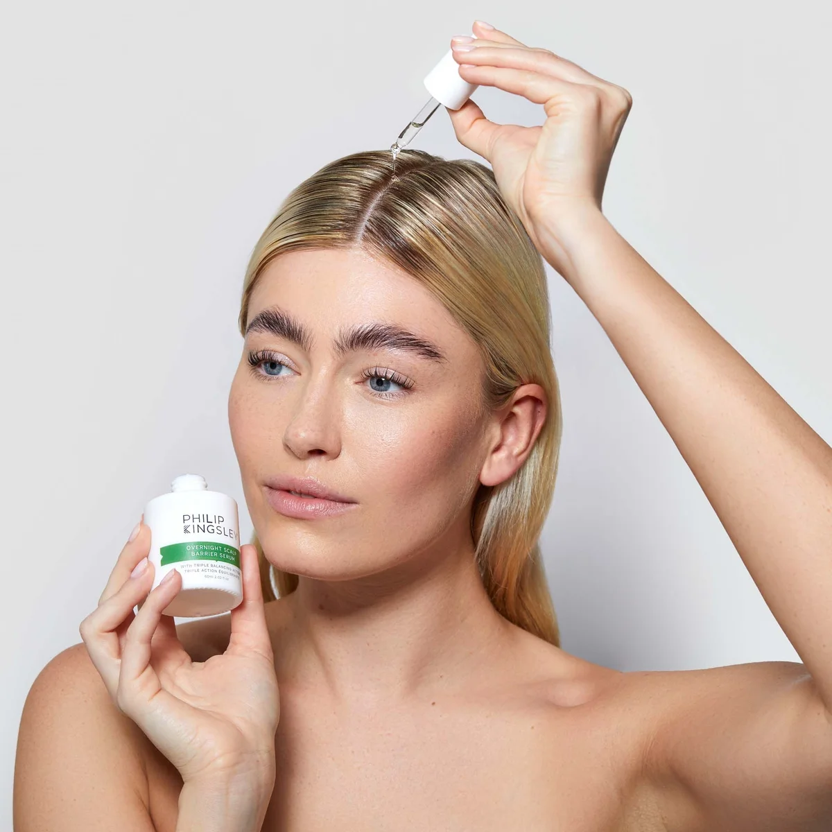 Купить PHILIP KINGSLEY Overnight Scalp Barrier Serum with Triple Balancing Action на Beautystorage.ru. Быстрая доставка по России и СНГ.