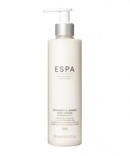 ESPA Bergamot & Jasmine Body Lotion (250ml)
