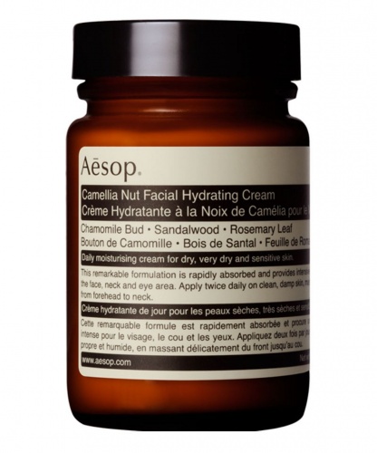  AESOP Camellia Nut Facial Hydrating Cream купить в Beauty Storage. Быстрая доставка по России и СНГ.