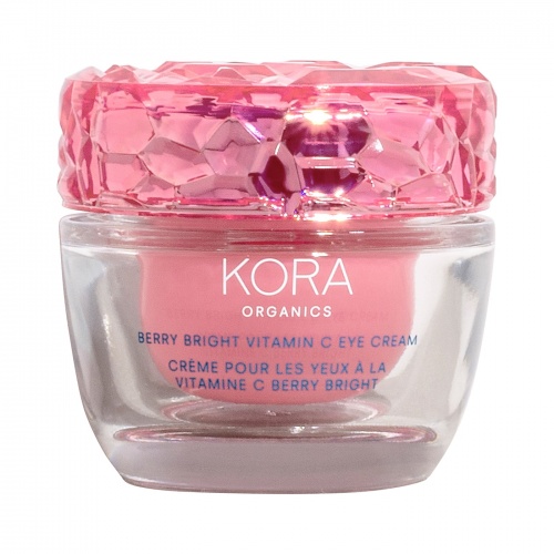 KORA Organics Berry Bright Vitamin C Eye Cream купить в Beauty Storage. Быстрая доставка по России и СНГ.
