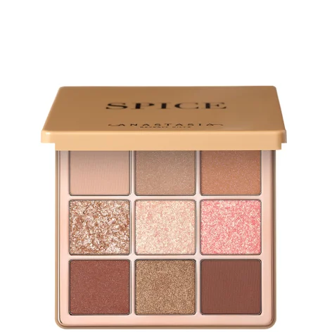 Купить ANASTASIA BEVERLY HILLS Mini Spice Palette на Beautystorage.ru. Быстрая доставка по России и СНГ.