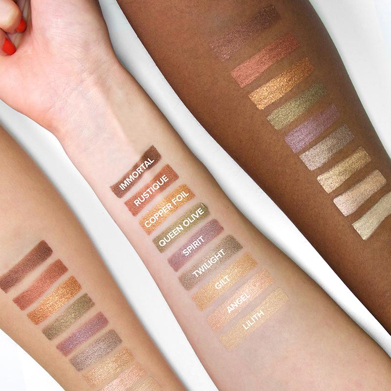 NUDESTIX Magnetic Luminous Eye Color купить в Beauty Storage.  Быстрая доставка по России и СНГ.