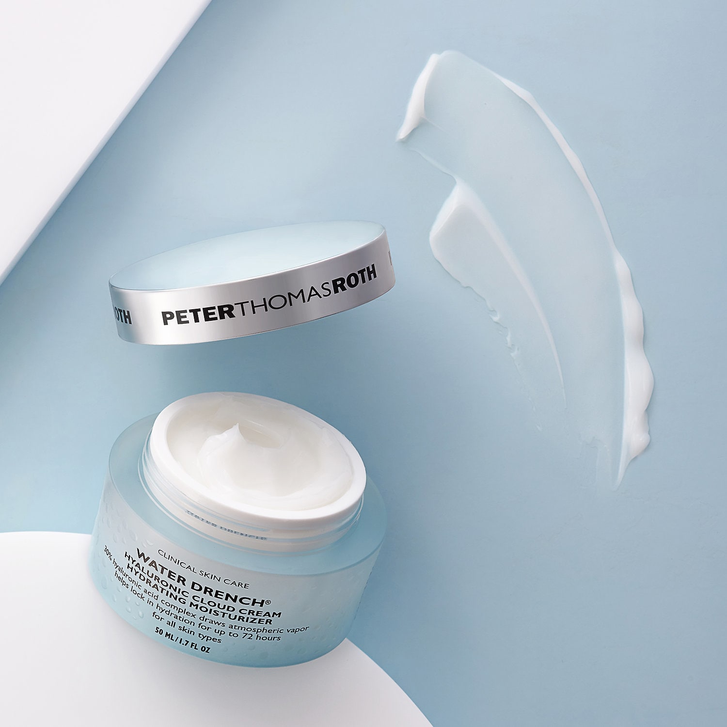 PETER THOMAS ROTH Water Drench Hyaluronic Cloud Cream
