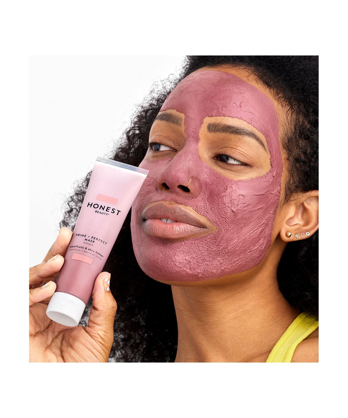 HONEST BEAUTY Prime + Perfect Mask купить в Beauty Storage. Быстрая доставка по России и СНГ.