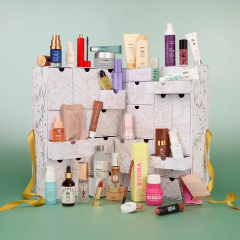 Купить THE CULT BEAUTY Advent Calendar Signature Edition на Beautystorage.ru. Быстрая доставка по России и СНГ.