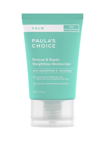 PAULA'S CHOICE CALM Rescue & Repair Weightless Moisturizer купить в Beauty Storage. Быстрая доставка по России и СНГ.