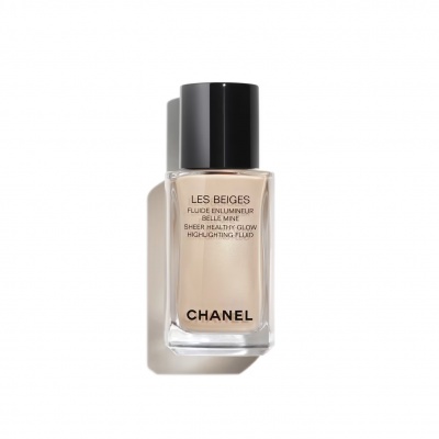 CHANEL Les Beiges Highlighting Fluid - Pearly Glow