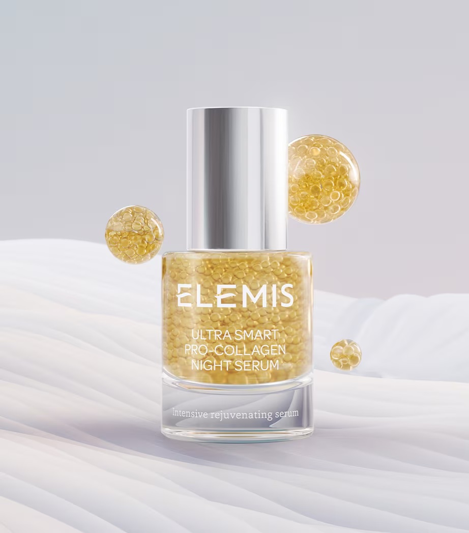 Купить ELEMIS Ultra Smart Pro-Collagen Night Serum на Beautystorage.ru. Быстрая доставка по России и СНГ.