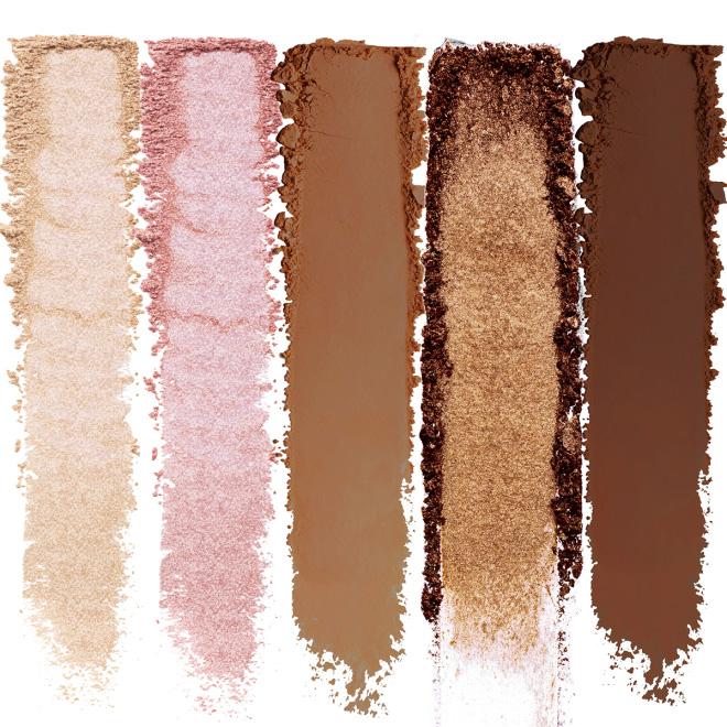 LORAC Unzipped Unfiltered Eye Shadow Palette купить в Beauty Storage.  Быстрая доставка по России и СНГ.