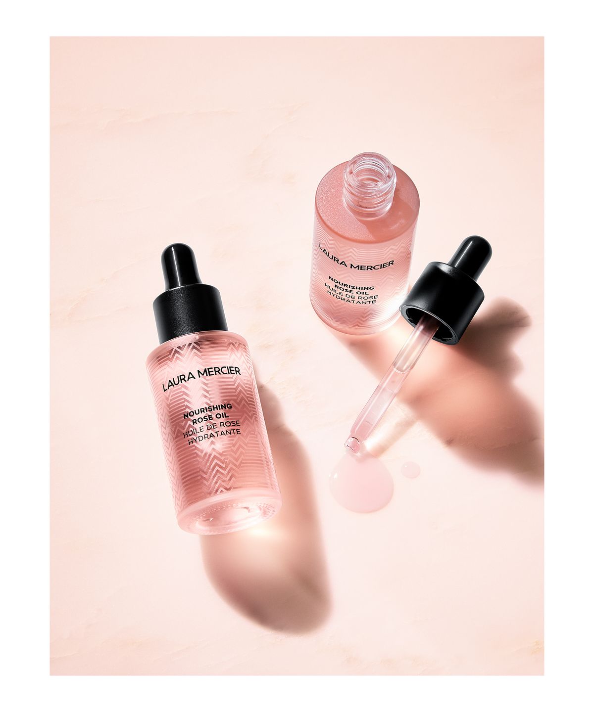 LAURA MERCIER Nourishing Rose Oil