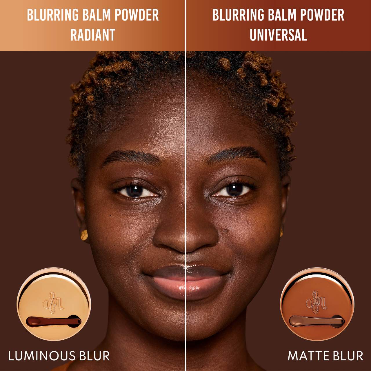 DANESSA MYRICKS Yummy Skin Blurring Balm Powder - Universal Primer купить в Beauty Storage. Быстрая доставка по России и СНГ.