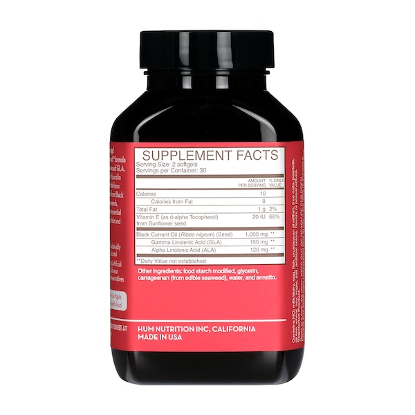 HUM NUTRITION Red Carpet Skin and Hair Health Supplement купить в Beauty Storage. Быстрая доставка по России и СНГ.