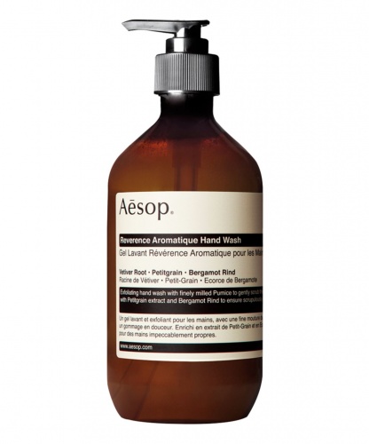 AESOP Reverence Aromatique Hand Wash