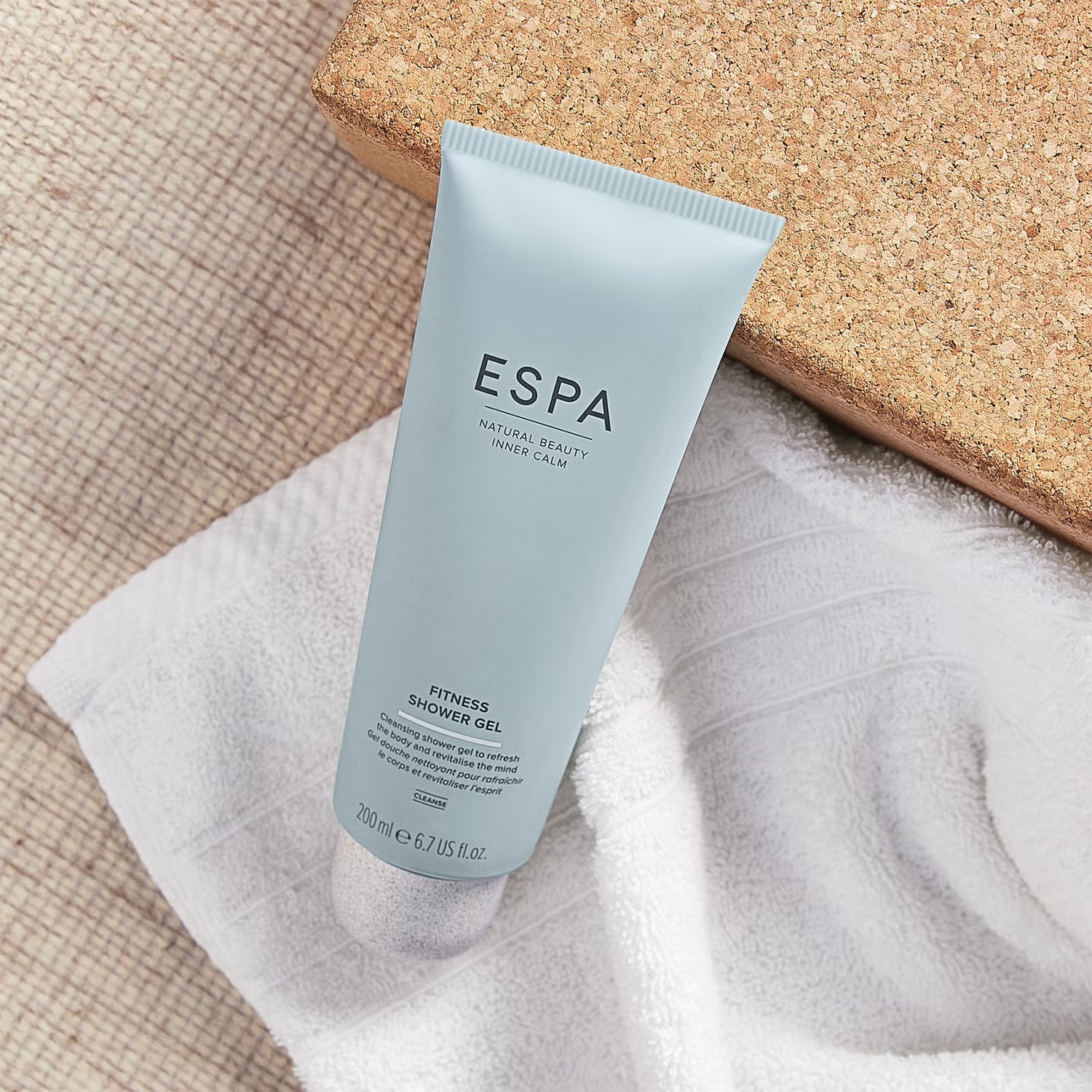 ESPA Fitness Shower Gel купить в Beauty Storage. Быстрая доставка по России и СНГ.