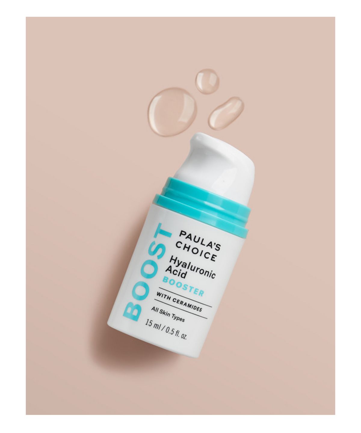 PAULA'S CHOICE Hyaluronic Acid Booster купить в Beauty Storage. Быстрая доставка по России и СНГ.