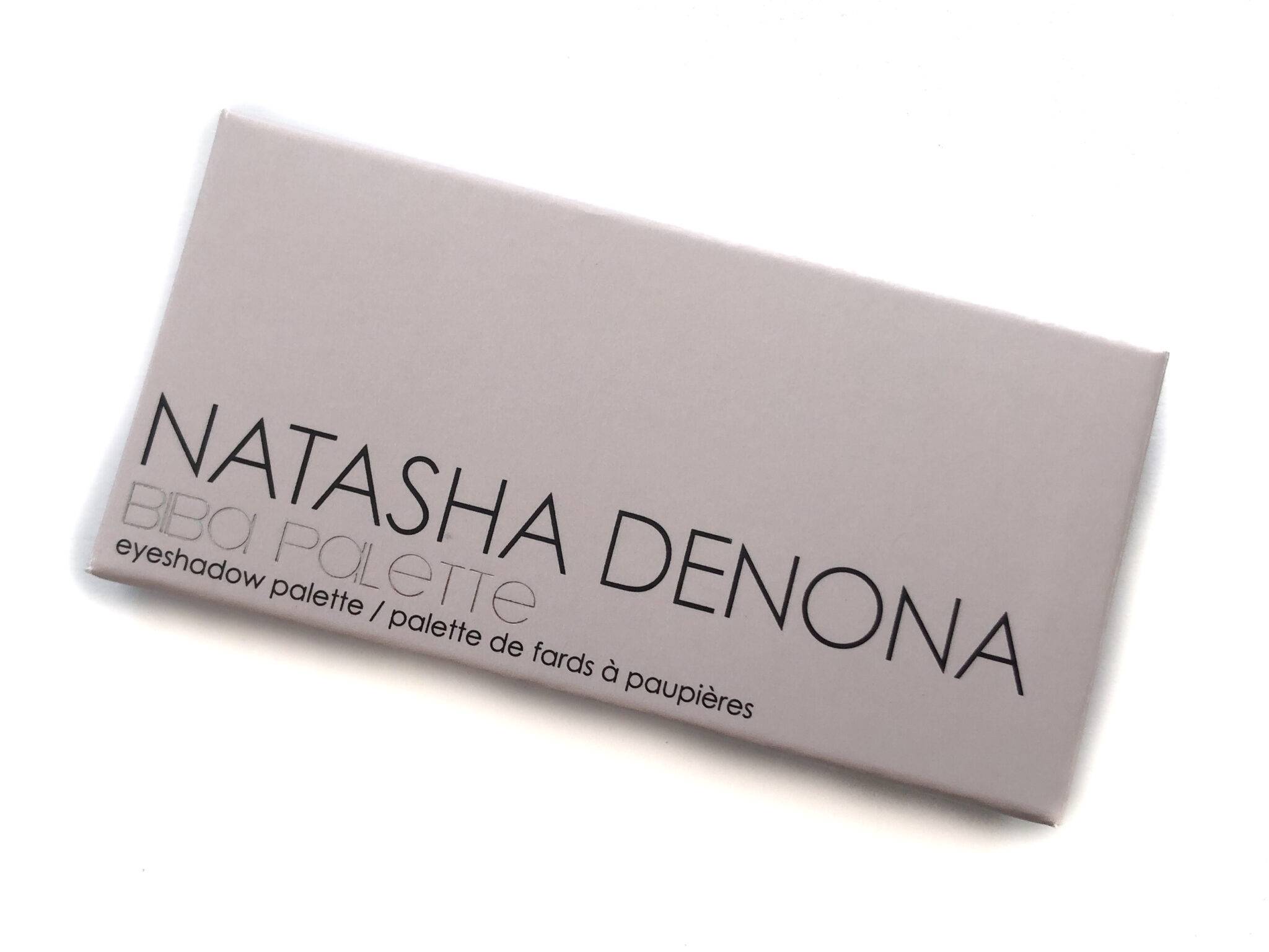 NATASHA DENONA Mini Biba Palette купить в Beauty Storage. Быстрая доставка по России и СНГ.
