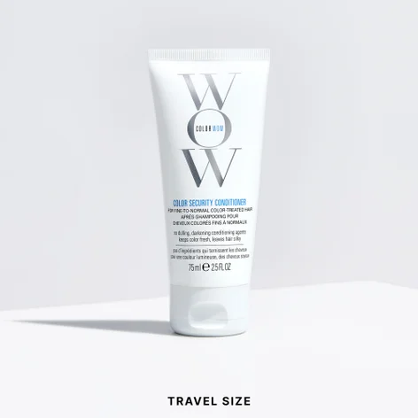 Купить COLOR WOW Colour Security Conditioner на Beautystorage.ru. Быстрая доставка по России и СНГ.
