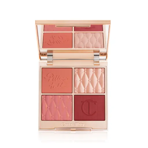 CHARLOTTE TILBURY Pillow Talk Beautifying Face Palette купить в Beauty Storage. Быстрая доставка по России и СНГ.