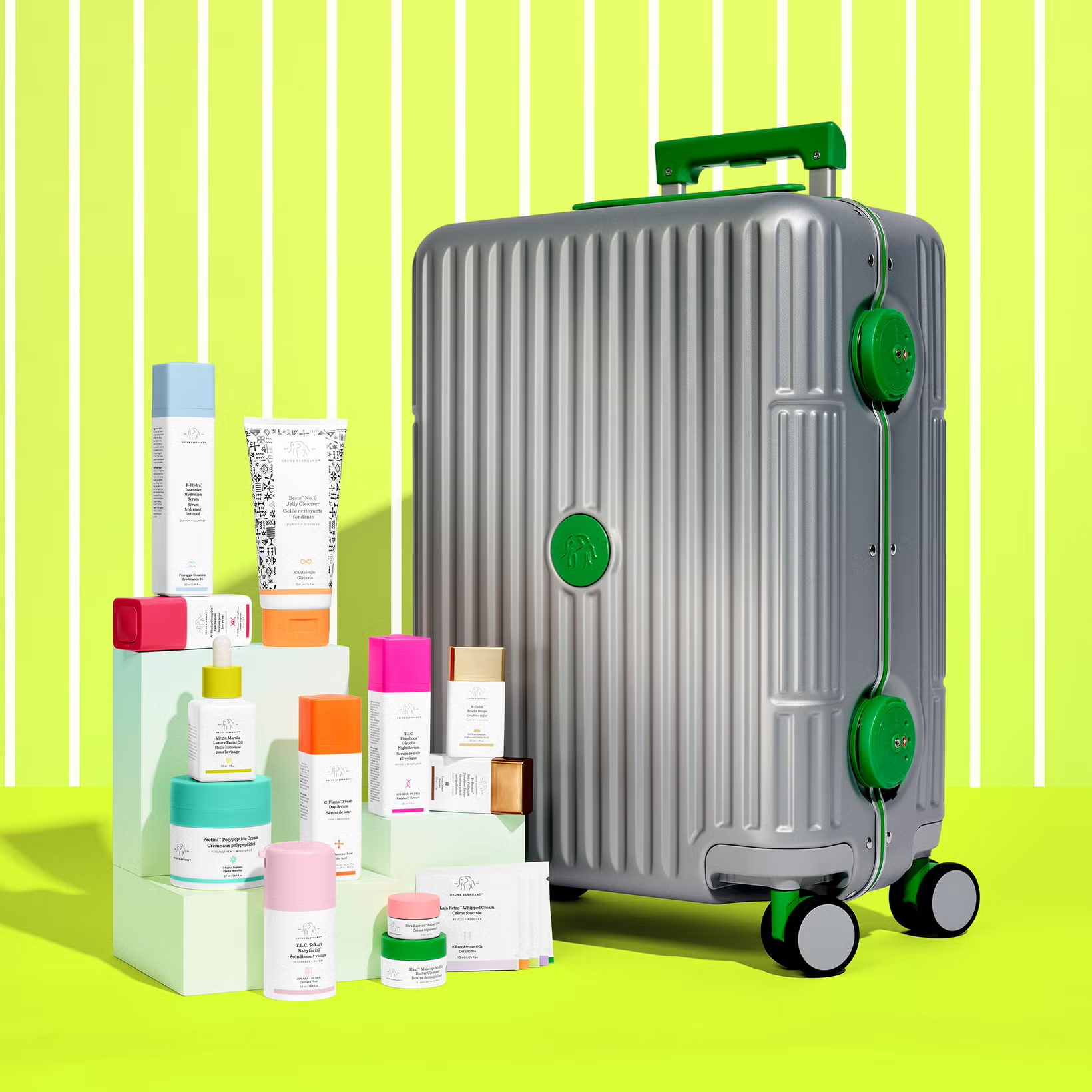 DRUNK ELEPHANT Trunk 8.0  купить в Beauty Storage. Быстрая доставка по России и СНГ.