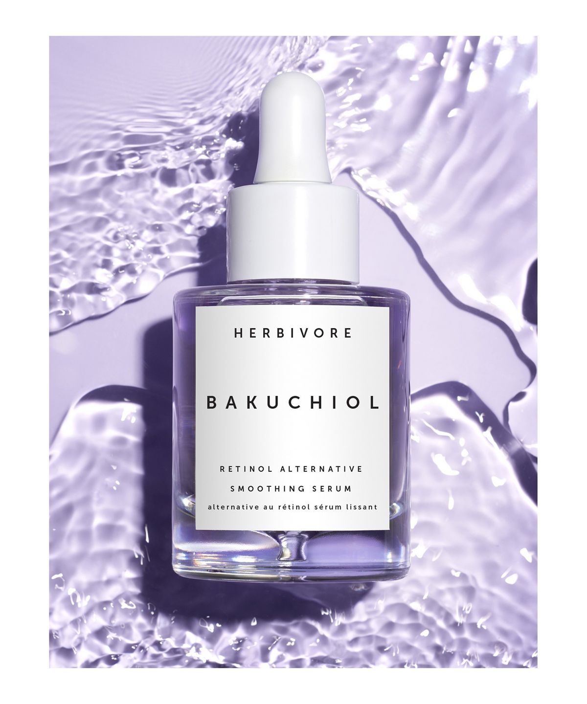 HERBIVORE Bakuchiol Retinol Alternative Serum купить в Beauty Storage. Быстрая доставка по России и СНГ.