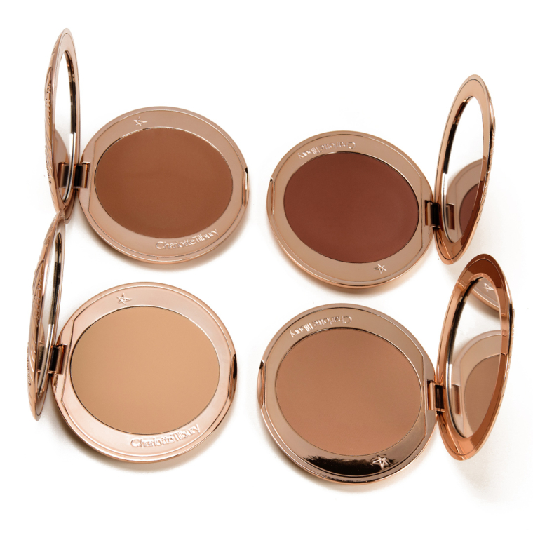 CHARLOTTE TILBURY Airbrush Flawless Bronzer купить в Beauty Storage.  Быстрая доставка по России и СНГ.