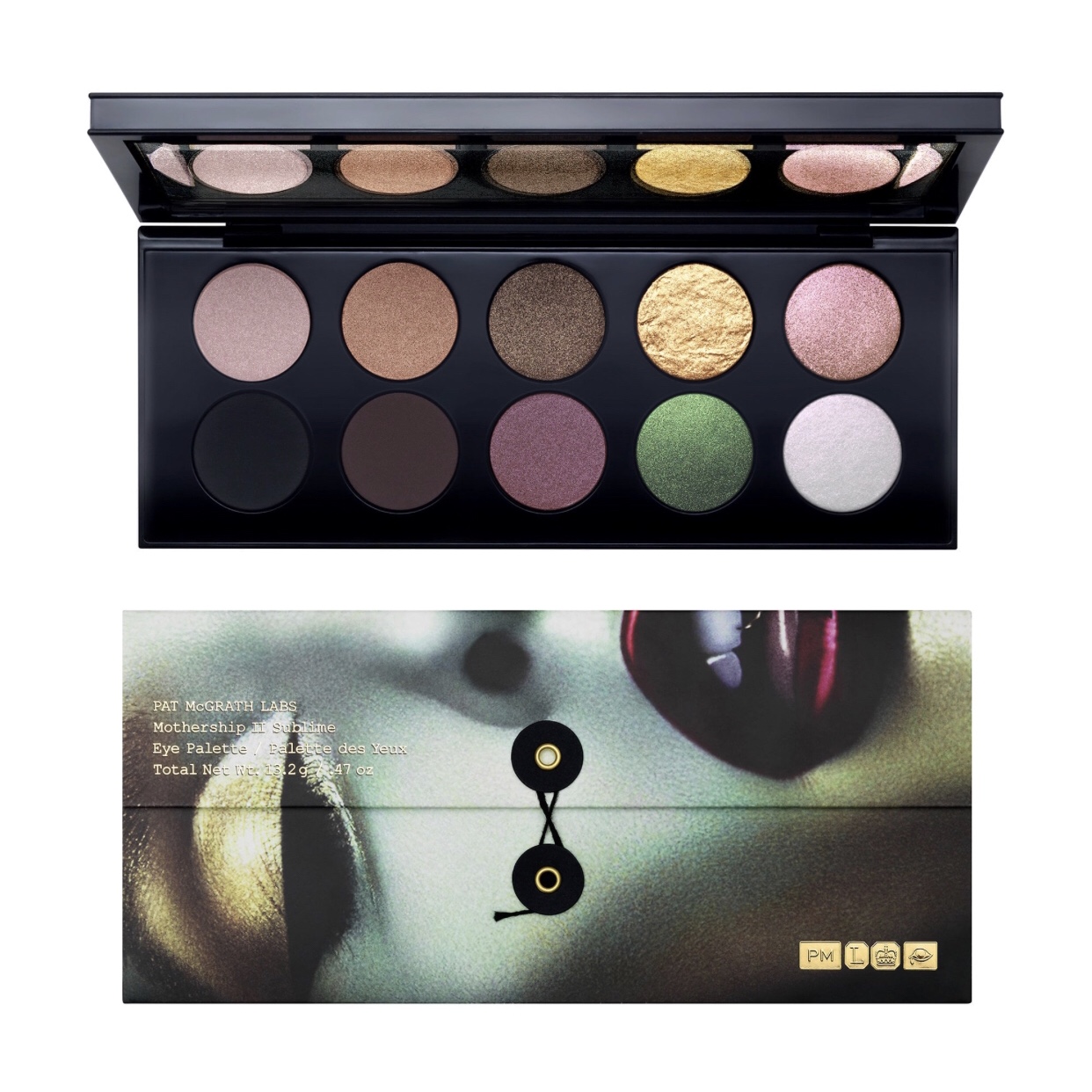 PAT MCGRATH LABS Mothership II – Sublime купить в Beauty Storage.  Быстрая доставка по России и СНГ.